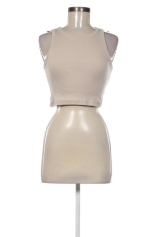 Tricou de damă H&M, Mărime S, Culoare Ecru, Preț 41,99 Lei, #137944151