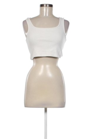 Tricou de damă H&M, Mărime S, Culoare Ecru, Preț 41,99 Lei, #137944327
