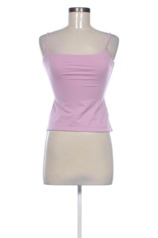 Tricou de damă Aritzia, Mărime S, Culoare Roz, Preț 94,48 Lei, #137958370