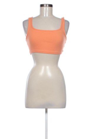 Tricou de damă DF, Mărime XS, Culoare Portocaliu, Preț 47,24 Lei, #137960073