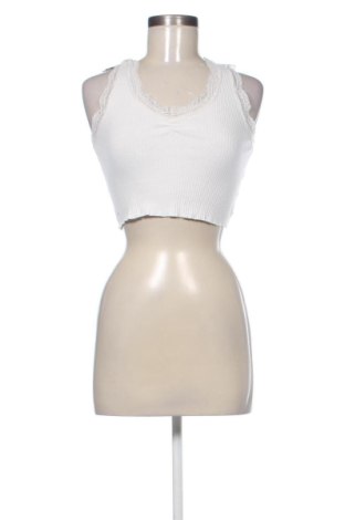 Damentop Fb Sister, Größe S, Farbe Ecru, Preis 7,00 €, #137960152