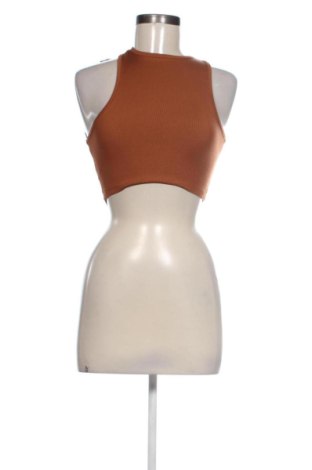 Tricou de damă SHEIN, Mărime XS, Culoare Portocaliu, Preț 41,99 Lei, #137964004