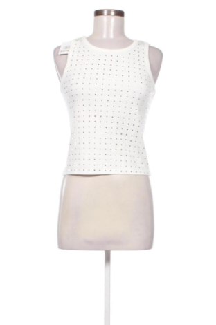 Damentop Unbranded, Größe S, Farbe Weiß, Preis 8,00 €, #137964018