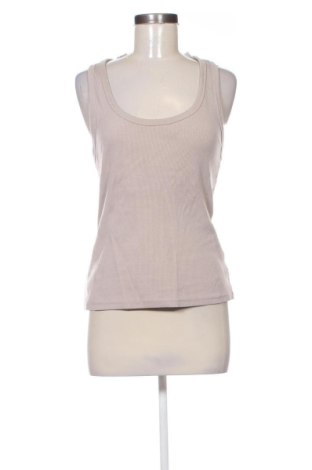 Tricou de damă Unbranded, Mărime M, Culoare Bej, Preț 41,99 Lei, #137967169