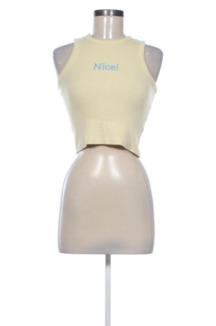 Damentop Sinsay, Größe S, Farbe Gelb, Preis 8,00 €, #137969444
