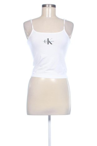 Damentop Calvin Klein, Größe XS, Farbe Weiß, Preis € 18,00, #137980315