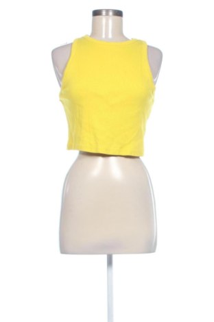 Tricou de damă H&M, Mărime S, Culoare Galben, Preț 43,00 Lei, #137980792