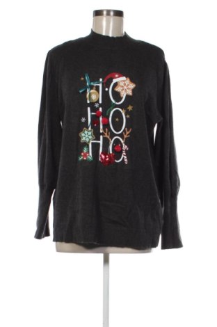 Pulover de femei Body Flirt, Mărime XXL, Culoare Gri, Preț 125,98 Lei, #137928910