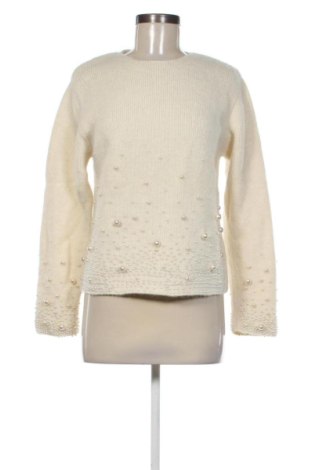 Női pulóver Zara, Méret XL, Szín Ekrü
, Ár 6 738 Ft, #137935864