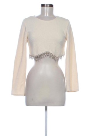 Női pulóver Zara, Méret S, Szín Ekrü
, Ár 7 026 Ft, #137939444