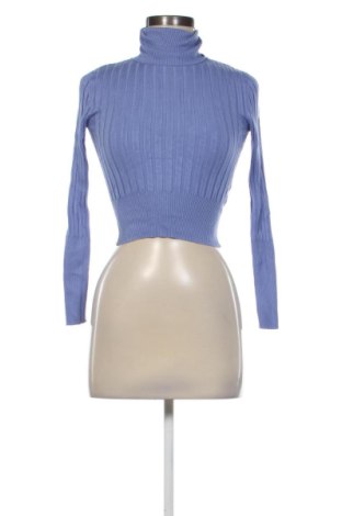 Damski sweter Zara, Rozmiar S, Kolor Niebieski, Cena 83,07 zł, #137940305