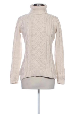 Damski sweter Unbranded, Rozmiar M, Kolor ecru, Cena 117,18 zł, #137940327