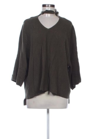 Damski sweter Shk, Rozmiar XXL, Kolor Zielony, Cena 25,40 zł, #137940518