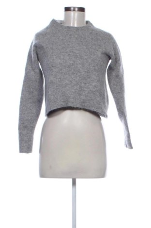 Damski sweter Samsoe & Samsoe, Rozmiar M, Kolor Szary, Cena 211,68 zł, #137940731