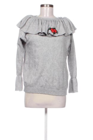 Damski sweter Unbranded, Rozmiar M, Kolor Szary, Cena 63,72 zł, #137940898