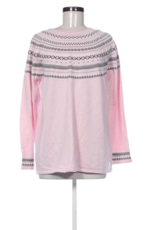 Damski sweter Navigazione, Rozmiar XL, Kolor Różowy, Cena 70,17 zł, #137941297