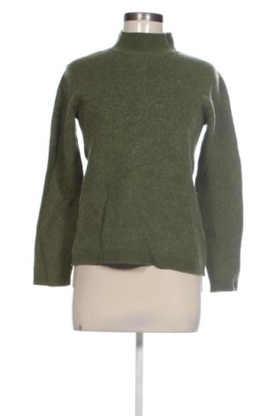 Pulover de femei United Colors Of Benetton, Mărime S, Culoare Verde, Preț 120,73 Lei, #137943097