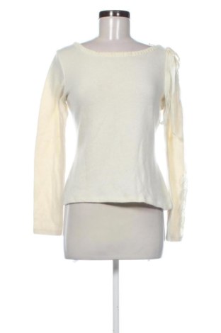 Damski sweter Unbranded, Rozmiar M, Kolor ecru, Cena 69,90 zł, #137943324
