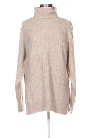Damski sweter Kiska & Kiska, Rozmiar L, Kolor Beżowy, Cena 101,60 zł, #137944092