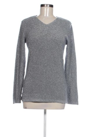 Pulover de femei LC Waikiki, Mărime S, Culoare Argintiu, Preț 33,00 Lei, #137944283