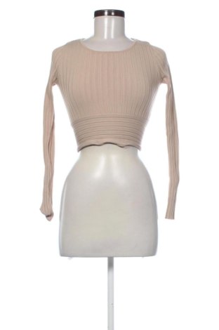 Dámsky pulóver Glassons, Veľkosť XS, Farba Béžová, Cena  8,00 €, #137944592