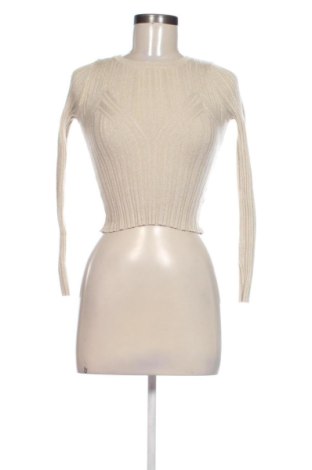 Pulover de femei Stradivarius, Mărime XS, Culoare Bej, Preț 41,99 Lei, #137944812
