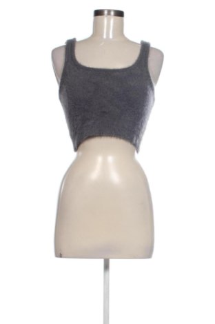 Pulover de femei Stradivarius, Mărime S, Culoare Gri, Preț 32,00 Lei, #137945556