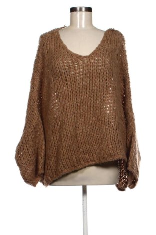 Pulover de femei V Milano, Mărime L, Culoare Maro, Preț 33,00 Lei, #137946055