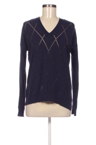Pulover de femei Armani Exchange, Mărime M, Culoare Albastru, Preț 236,21 Lei, #137946500