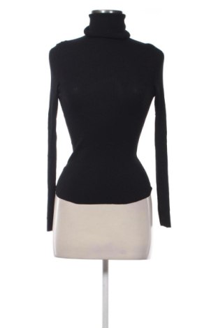 Pulover de femei Zara, Mărime M, Culoare Negru, Preț 99,73 Lei, #137946522