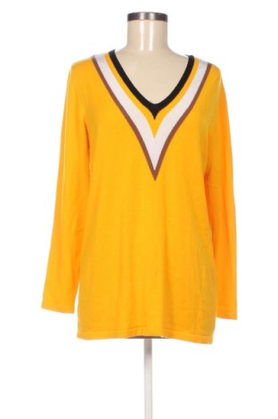 Pulover de femei Unbranded, Mărime S, Culoare Galben, Preț 78,74 Lei, #137946529