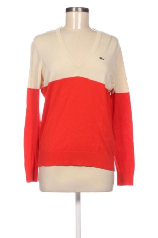 Pulover de femei Lacoste, Mărime L, Culoare Multicolor, Preț 262,45 Lei, #137946560