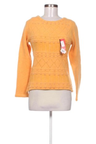 Damski sweter Unbranded, Rozmiar S, Kolor Pomarańczowy, Cena 117,18 zł, #137946960