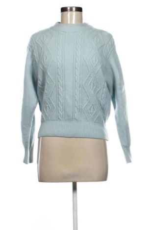 Damski sweter United Colors Of Benetton, Rozmiar S, Kolor Niebieski, Cena 106,46 zł, #137946965