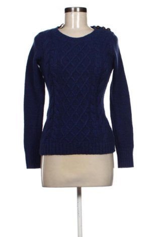 Damski sweter H&M, Rozmiar S, Kolor Niebieski, Cena 38,10 zł, #137947304