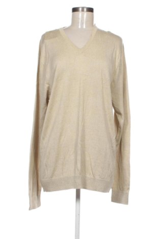 Damski sweter Unbranded, Rozmiar XXL, Kolor Beżowy, Cena 76,20 zł, #137947505