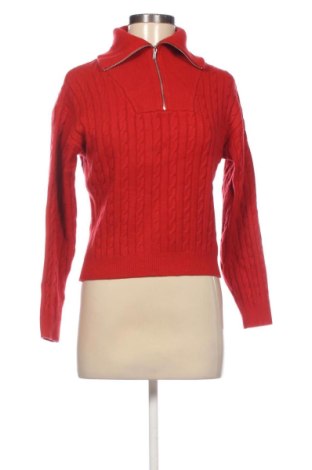 Damski sweter Mango, Rozmiar XS, Kolor Czerwony, Cena 71,78 zł, #137947665