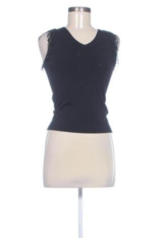 Damski sweter Zara, Rozmiar M, Kolor Czarny, Cena 55,04 zł, #137947685
