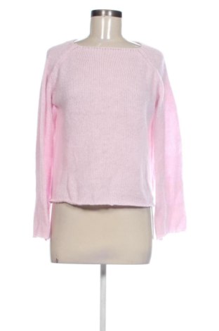 Damski sweter Unbranded, Rozmiar S, Kolor Różowy, Cena 21,17 zł, #137948034