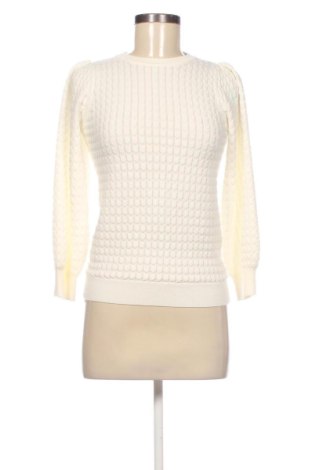 Damski sweter Reserved, Rozmiar S, Kolor ecru, Cena 46,78 zł, #137948075