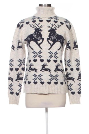 Damski sweter Unbranded, Rozmiar M, Kolor Kolorowy, Cena 67,74 zł, #137948099