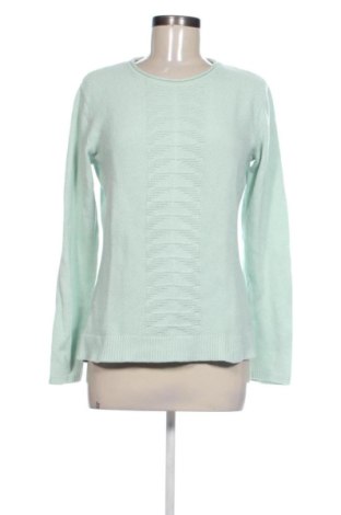 Damski sweter Adagio, Rozmiar L, Kolor Zielony, Cena 359,89 zł, #137948145