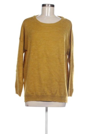 Damski sweter Ichi, Rozmiar M, Kolor Żółty, Cena 148,17 zł, #137948286