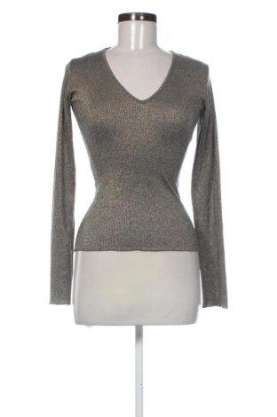 Damski sweter Unbranded, Rozmiar S, Kolor Złocisty, Cena 55,04 zł, #137948505