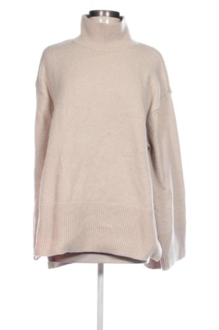 Damski sweter H&M, Rozmiar M, Kolor Beżowy, Cena 71,97 zł, #137948801
