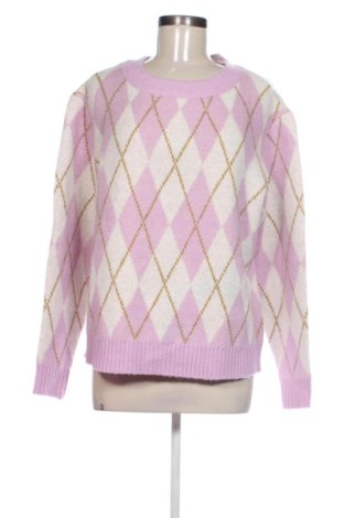 Damski sweter Bon Prix, Rozmiar L, Kolor Kolorowy, Cena 67,74 zł, #137948824