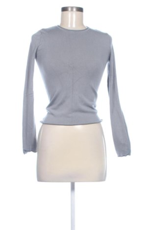 Damski sweter Zara, Rozmiar S, Kolor Szary, Cena 46,57 zł, #137948999