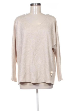 Damski sweter Unbranded, Rozmiar XL, Kolor Beżowy, Cena 71,97 zł, #137949249