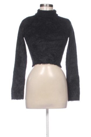 Damski sweter Monki, Rozmiar XS, Kolor Czarny, Cena 55,04 zł, #137949729