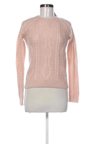 Damski sweter H&M, Rozmiar S, Kolor Różowy, Cena 76,16 zł, #137950390